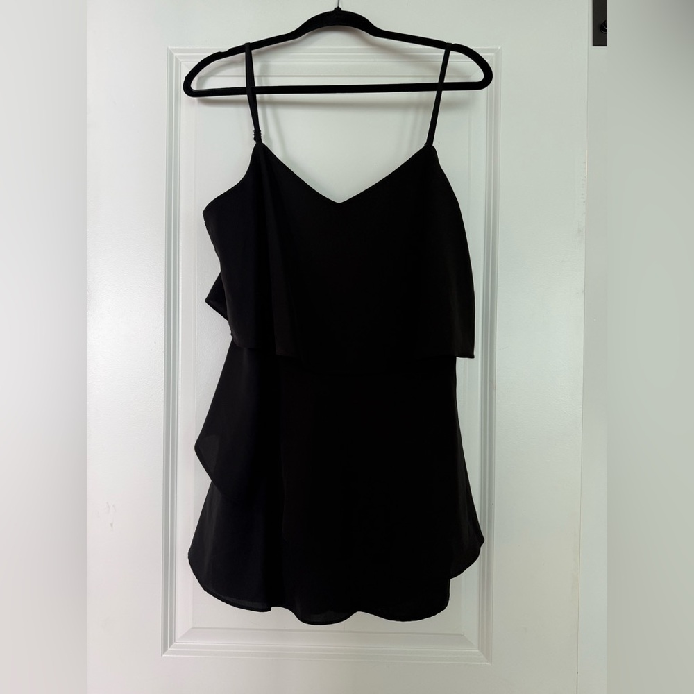 Black Romper/Dress
